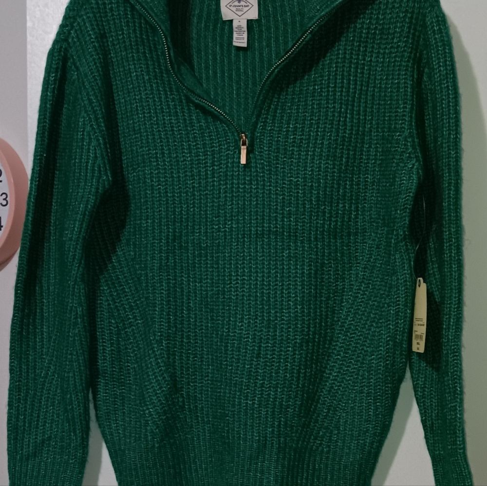 St Johns Bay Pull Over Sweater